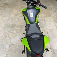 کیوجی صفر معاوضه با خودرو هم میشه|موتورسیکلت|قائم‌شهر, |دیوار