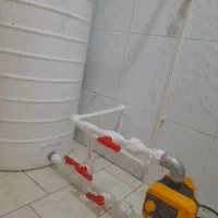 لوله کشی آب و فاضلاب وتعمیرات