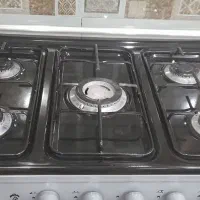 اجاق گاز تکنو ۵ شعله بدون فر فندک دار|اجاق گاز و لوازم برقی پخت‌وپز|تهران, شمیران‌نو|دیوار