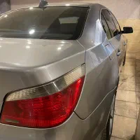 بی ام و ۵۲۵i بدون رنگ