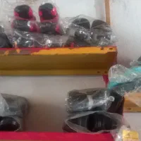 کفش ودمپایی زنانه ومردانه وبچگانه