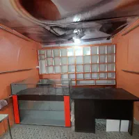 فروش دکور مغازه