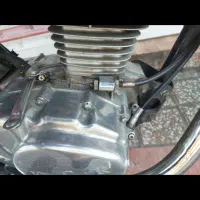 هندا ۱۲۵|موتورسیکلت|رشت, استادسرا|دیوار
