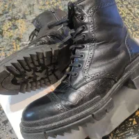 کفش مردانه - نیم بوت چرم مشهد|کیف، کفش، کمربند|بندرعباس, |دیوار