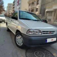 پراید وانت 1402 خشک