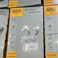 ایرپاد شیاومی QCY T20 هندزفری QCY T18 T19 PRO|لوازم جانبی موبایل و تبلت|قم, زند آباد|دیوار