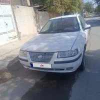سمند ۸۵ تمام رنگ دوگانه دست|خودرو سواری و وانت|مشهد, شهید شهریاری|دیوار