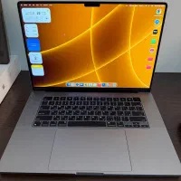 مک بوک پرو m2 pro 16-inch 2023|رایانه همراه|تهران, حشمتیه|دیوار