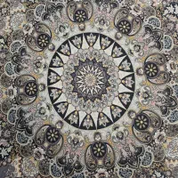 روفرشی مخمل شانل ترک 6 و 9 متری