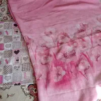 دو قواره پارچه نو