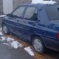 پراید ۱۳۱مدل ۹۸