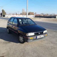 پراید   هاچبک   ۸۵  انژکتور