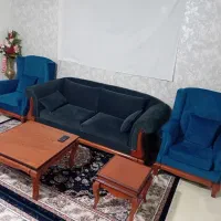 مبل|مبلمان خانگی و میز عسلی|مشکین‌دشت, |دیوار