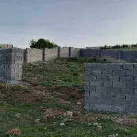 زمین شهرکی مسکونی معاوضه