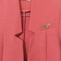 کت تک زنانه سایز ۴۲ و۴۴ مارک ترک میباشد|لباس|قدس, شهر‌قدس|دیوار