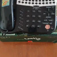 تلفن رومیزی نو و استفاده نشده