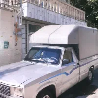 مزدا۲۰۰۰ مدل۸۷ دوگانه فابریک