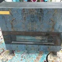 بخاری گازی مهیا بزرگ 11000درحد