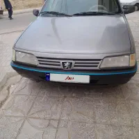 پژو مدل ۸۹تک سقف ستون بیضربه|خودرو سواری و وانت|قیدار, |دیوار