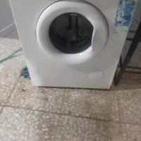 ماشین لباسشویی باکنشت آلمانی