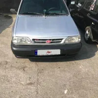 پراید صبا دوگانه فابریک|خودرو سواری و وانت|تنکابن, |دیوار