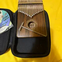 کالیمبا با چوب گردو