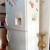 یخچال نیمه فریزر برفاب