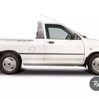 پراید وانت آماده همکاری با پخش و شرکت ها