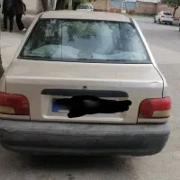 پراید مدل ۸۶