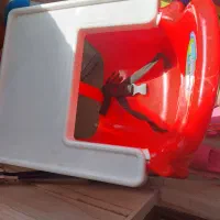 صندلی غذای کودک