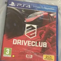 Drive club ps4