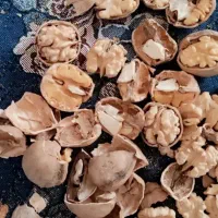 گردوی تازه امسال مغز سفید کیفیت عالی