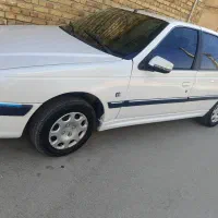 پژو پارس ۸۷