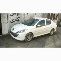 بدنه ۲۰۷و۲۰۶