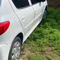 ۲۰۷ اتوماتیک مدل۹۸