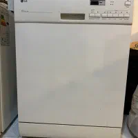 ماشین ظرفشویی LG
