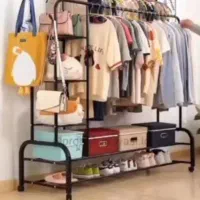 رگال لباس58 کیلو|جاکفشی، کمد، دراور|قزوین, |دیوار