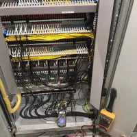 اجرا تخصیصی برق سیستم امنیتی برق اظطراری