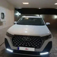 ماشین تیگو 7 هیبرید لاگین  مدل 1404