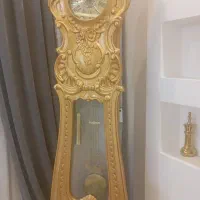 ساعت بلند سالم تمیز