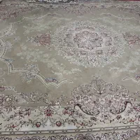یک جفت فرش ۱۲متری با کناره و۲۴متر موکت فروشی|فرش|مشهد, شهرک بهارستان|دیوار