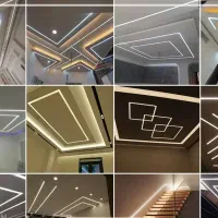 طراحی واجرای کناف،سفق کاذب،درایوال انواع دیوارپوش|خدمات پیشه و مهارت|داراب, |دیوار