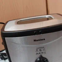 سرخ کن با روغن نو برند نانیوا(naniwa)
