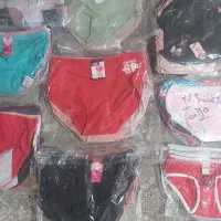 حراج لباس زیر گن باسن شورت زنونه لباس خواب وارداتی|لباس|اسلامشهر, شهرک مفیدی|دیوار