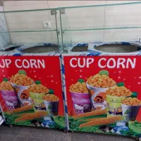 دستگاه ذرت مکزیکی|کافی‌شاپ و رستوران|قم, قلعه صدری|دیوار