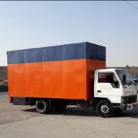 اسنپ باربری کرج اسباب کشی اثاثیه منزل جابجایی بار|خدمات حمل و نقل|کرج, مصباح|دیوار