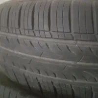 ۴ حلقه تایر کومهو|قطعات یدکی و لوازم جانبی|ساوه, |دیوار