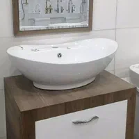 آینه باکس پی وی سی ضداب|لوازم سرویس بهداشتی|کرمان, |دیوار