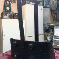 جعبه قدیمی جیپ