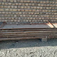 نیم لبه|قطعات یدکی و لوازم جانبی|صحنه, |دیوار